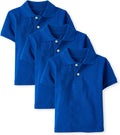 Baby and Toddler Boys Short Sleeve Polo Shirt