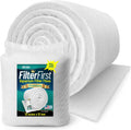 Aquarium Filter Floss for Fish Tank Filters - FilterFirst Aquarium Filter Pad - Media Roll for Crystal Clear Water