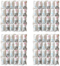 Dry Ice Packs for Shipping, 4 Sheets