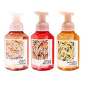 Vanilla, Bellini & Lemon Foaming Hand Soap Bundle