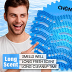 Urinal Screen Deodorizer, 24 Pack Urinal Cake Bulk with 3 Scents