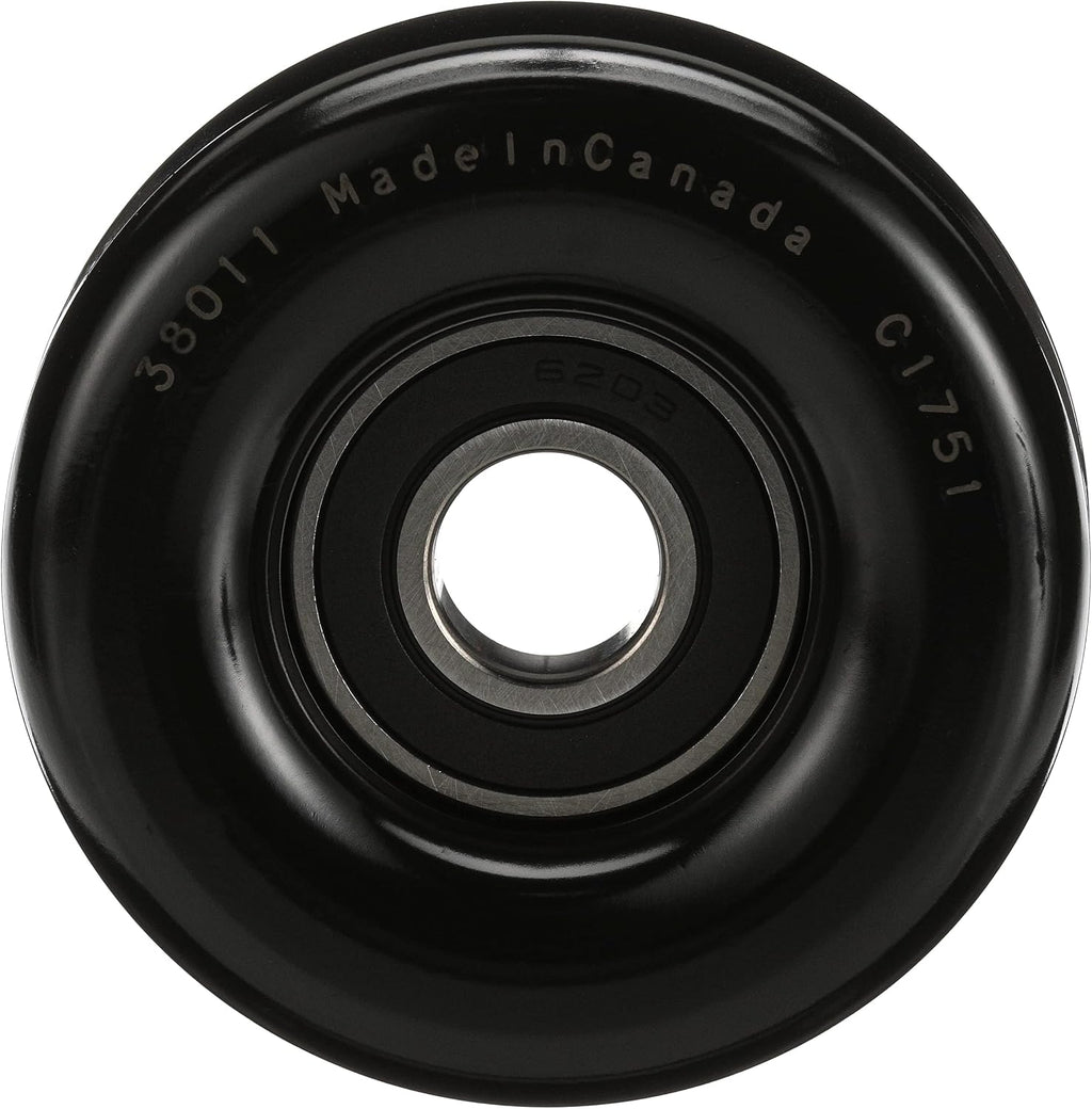 Gates 38011 DriveAlign Belt Drive Idler/Tensioner Pulley