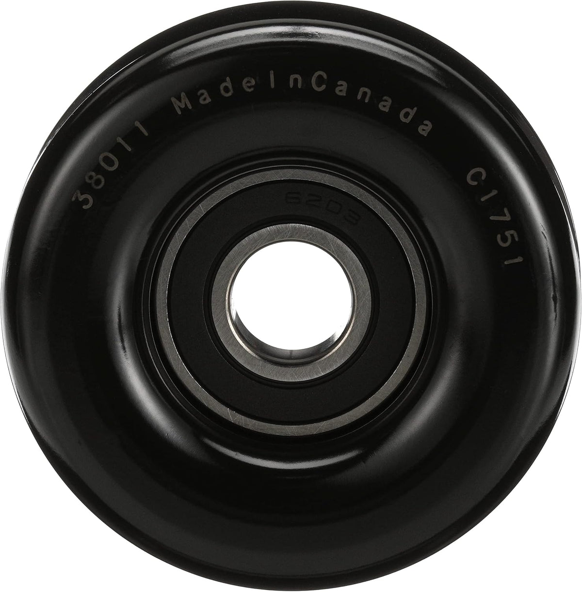 Gates 38011 DriveAlign Belt Drive Idler/Tensioner Pulley