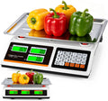 1g/ 88lb Price Computing Scale, Commercial Food Kitchen Scale
