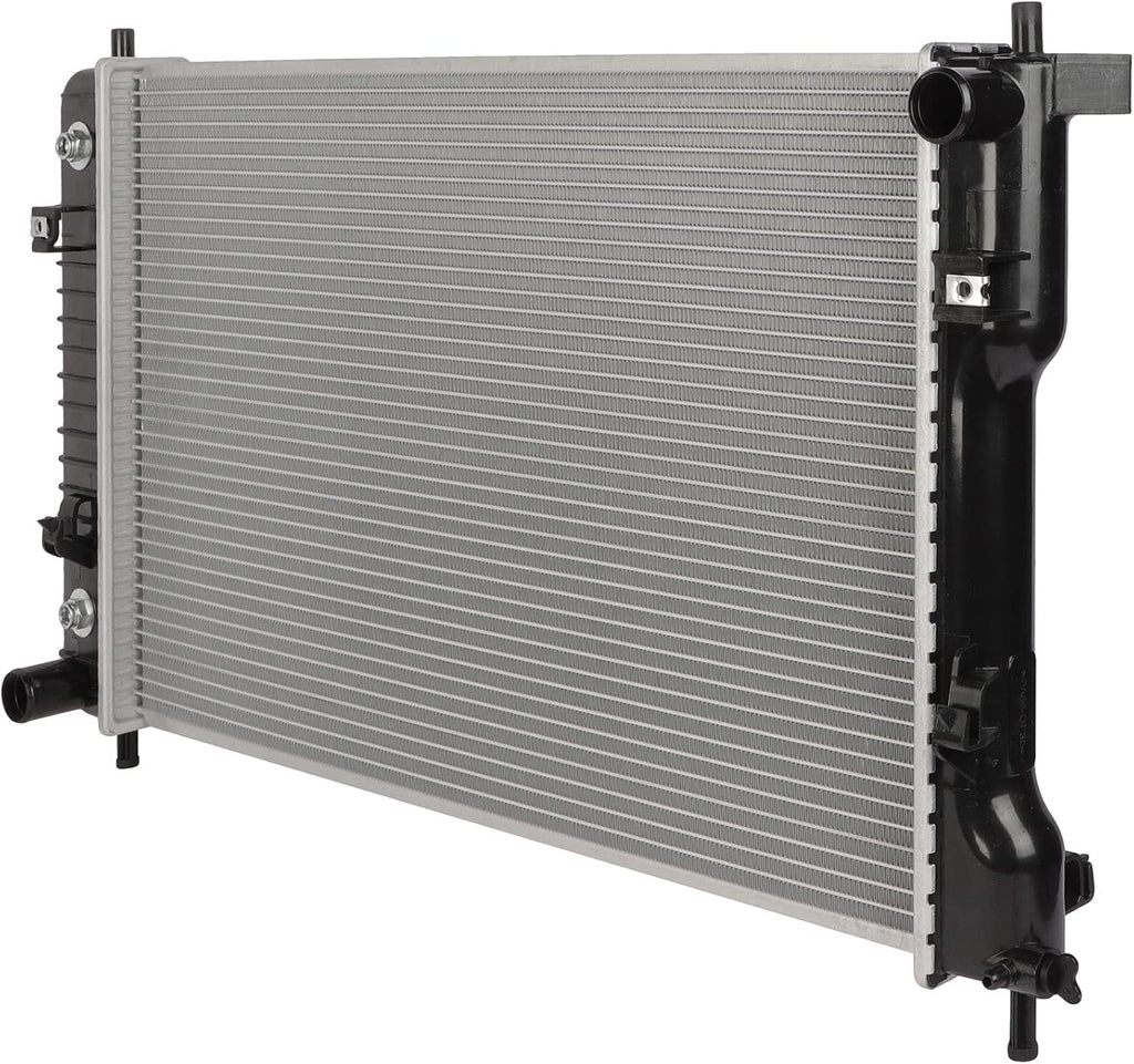 13103 Radiator fit for 2010-2017 for Chevy Equinox 2.4L,2010-2012 for Chevy Equinox 3.0L,2008-2009 2013-2017 for Chevy Equinox 3.6L,2010-2017 for GMC Terrain 2.4L,2010-12 for GMC Terrain 3.0L