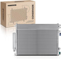 A-Premium Air Conditioning Condenser Compatible with Chrysler & Dodge