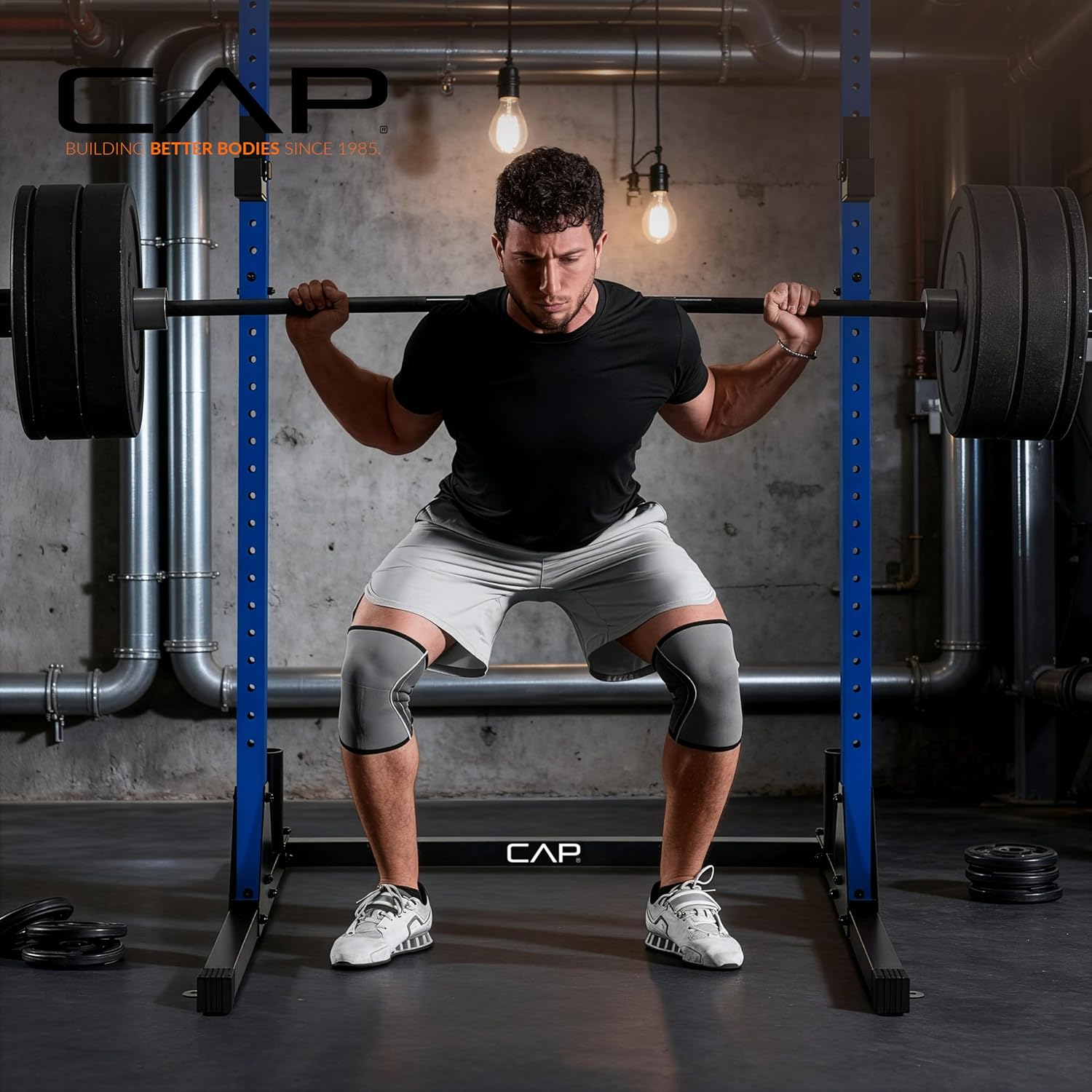 Barbell Power Racks and Attachments
