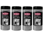 Stnls Stl Wipes 30Ct