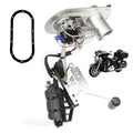 75126-02C Fuel Pump Assembly Compatible with Harley Touring 2002-2005
