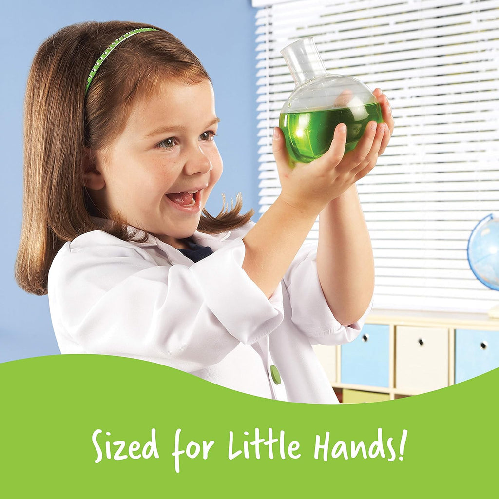 Primary Science Deluxe Lab Set - 45 Pieces, Ages 3+, Preschool Science Kit Toys, STEM Toys, Experiments for Kids