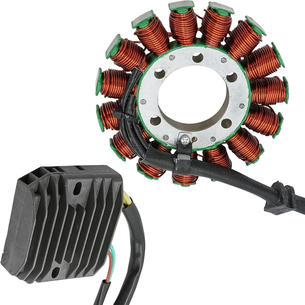 Caltric Stator & Regulator Compatible With Honda 600Rr Cbr600Rr Cb-R600Rr 2007-2012