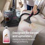 Carpet Cleaner Solution, 34 oz | Deep Cleaning Formula