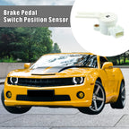 X AUTOHAUX Brake Pedal Switch Position Sensor 13583976 for Chevrolet