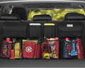 Car Trunk Organizer, LARGE CAPACITY(43 x 19 in) Car Storage Bag with 8 Pockets, 7X Upgraded Trunk Storage Organizer