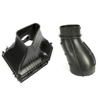 KUAFU Conversion Air Cleaner Intake Box and Duct Compatible with Challenger