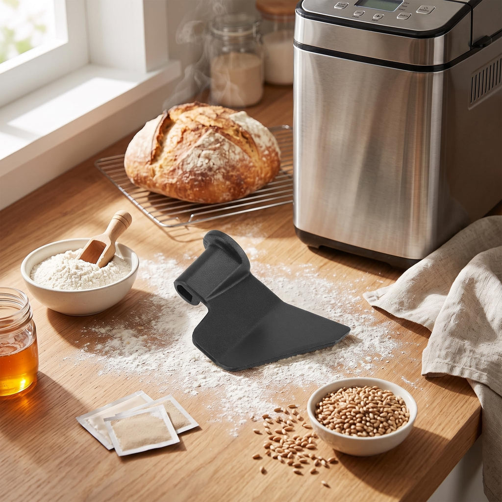 Bread maker Paddle Kitchen Bread Maker Blade Non stick Kneading Blade Replacement for Bread maker Machine