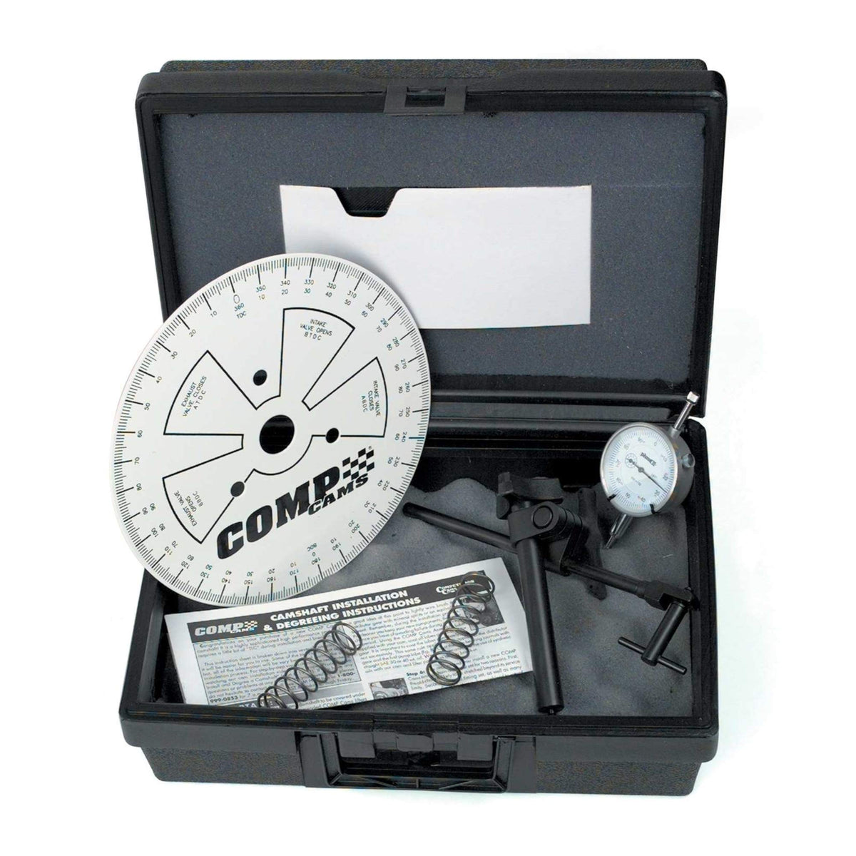 Comp Cams 4796 Camshaft Degree Kit 9 in.