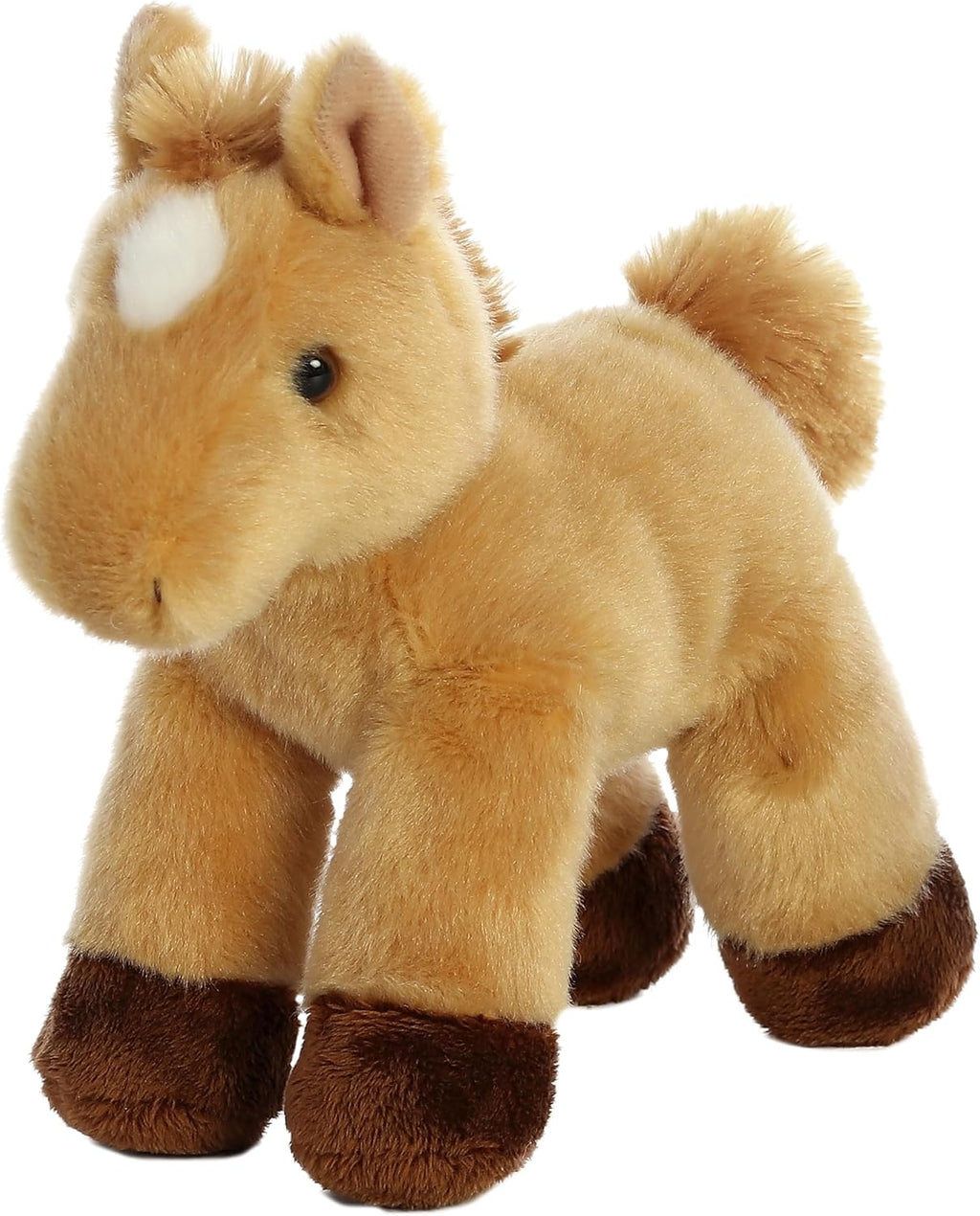 Adorable Mini Flopsie Prancer Stuffed Animal - Mini Companions Ready for Playful Adventures - for Kids All Ages