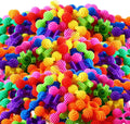 230 Pcs Kids Star Stem Building Toys Building Blocks Plastic Connectors Stem Toys with Storage Box for Kindergarten