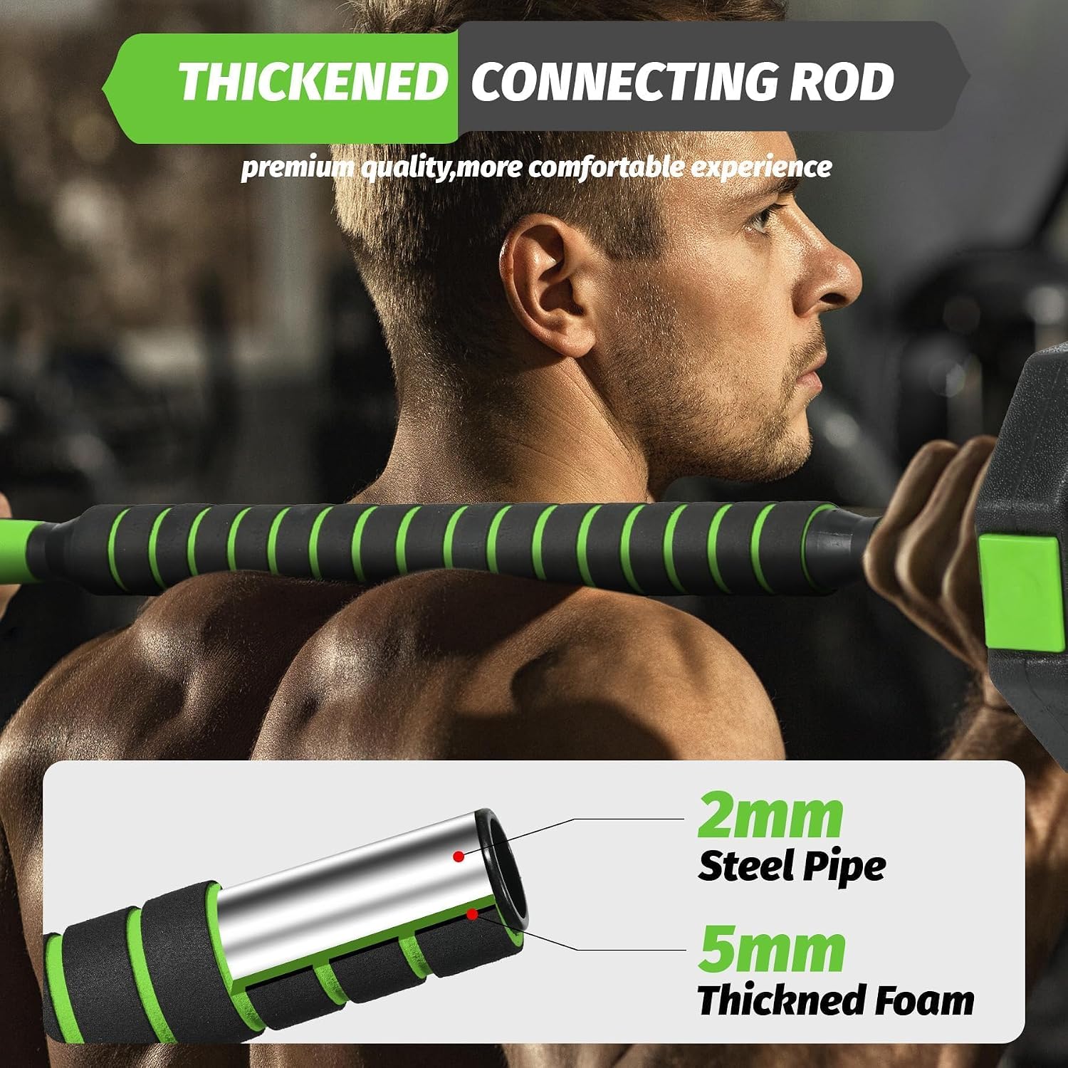 Adjustable Dumbbells, 44/66/88Lbs Free Weight Set with Connector, 4 In1 Weight Dumbbell Set Used As Kettlebells