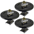 Caltric 3 Spindle Assembly Compatible with Toro 1078504 107-8504