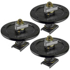Caltric 3 Spindle Assembly Compatible with Toro 1078504 107-8504