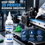 3D Printer Lubricating Oil 150ml Synthetic Bearing Lubricant