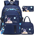 Backpack for Boys - Boy Backpack Schoolbag for Boys Kids Children Teens Girls Elementary Middle School Bags
