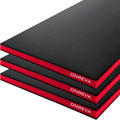 Tool Box Foam Organizer 38x16x1 inch 3Pack, Kaizen Sheets for Pro Tool Control, Custom Tool Shadow Inserts for Cases