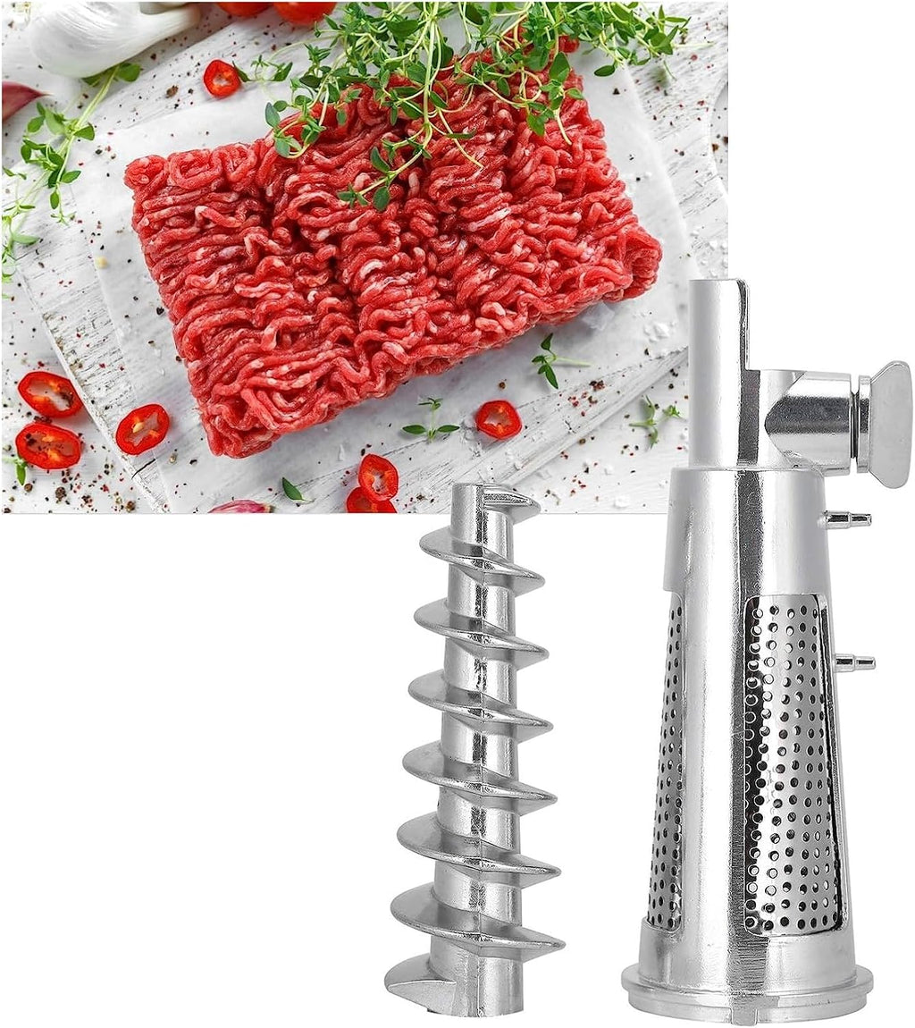 Tomato Juicer Vegetable Strainer Meat Grinder Sausage Stuffer Ketchup Attachment Compatible For Stand Mixer Kitchen