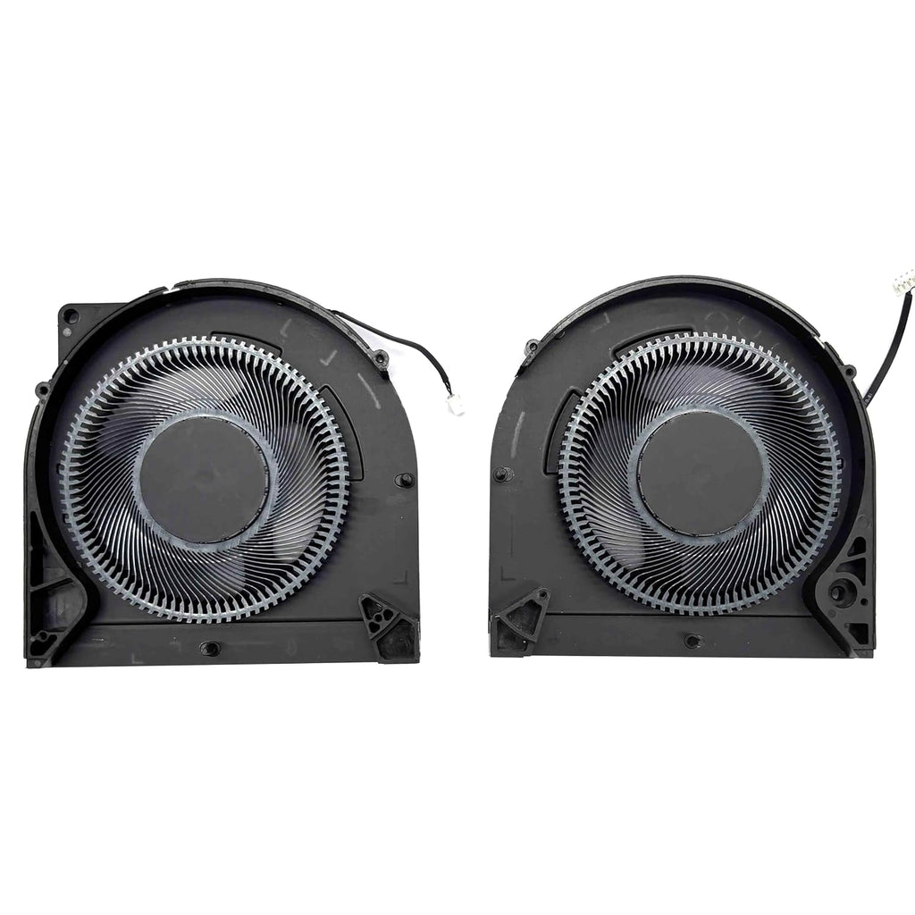 12V CPU+GPU Cooling Fan Replacement for Lenovo LOQ 15IAX9 (Type 83GS)