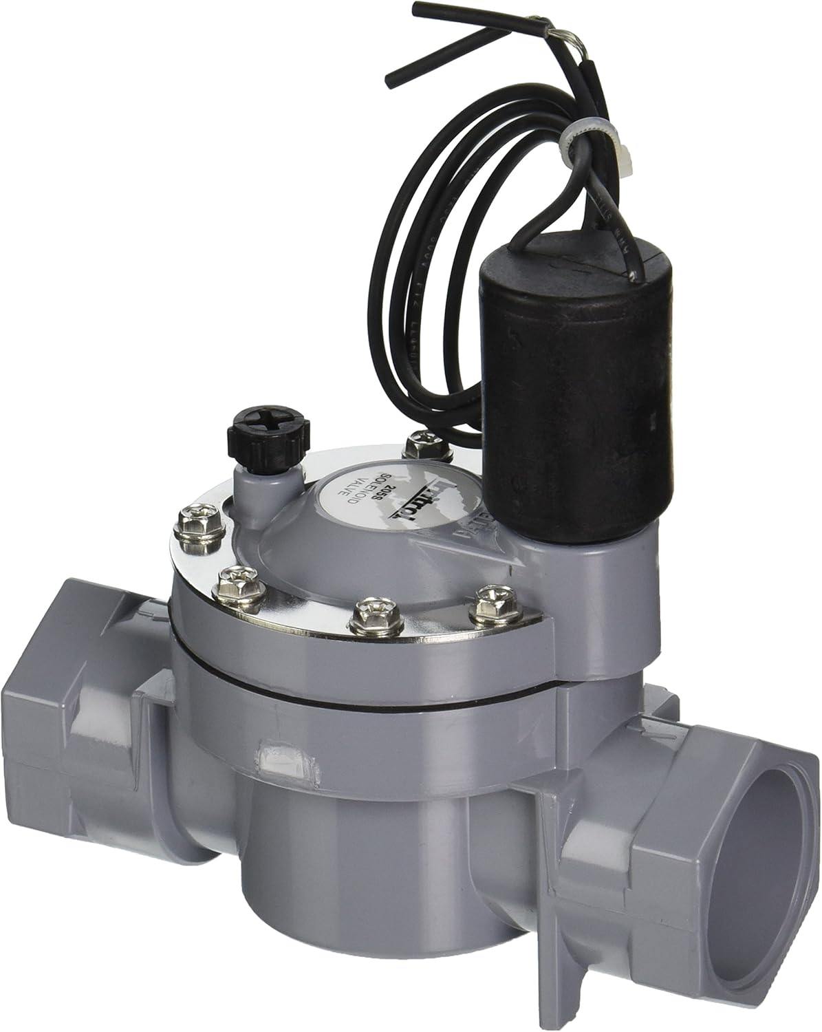 Irritrol 205S Globe Valve Slip Connection, 1"