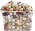 Aquarium Filter Media Bio Balls 5.5lbs Bio Balls for Aquarium Filter,Pond Filter Media with Filter Bag
