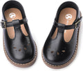 Toddler Girl Mary Jane Dress Shoes - Ballet Flats for Easter Party School Shoes