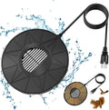 Bird Bath Heater, 70W Submersible Pond Deicer Bird Bath Deicer Birdbath Water Heater Thermostatic Control Power