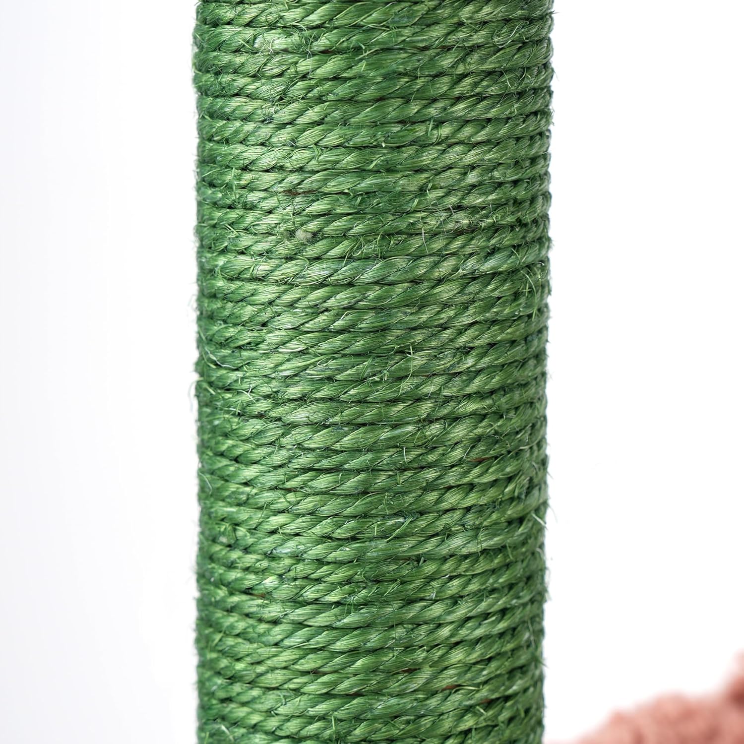 37.4" Cactus Cat Tree Tower with Twin Cat Condos for Indoor Cats, All-in-One Activity Center with Cat Scratching Post