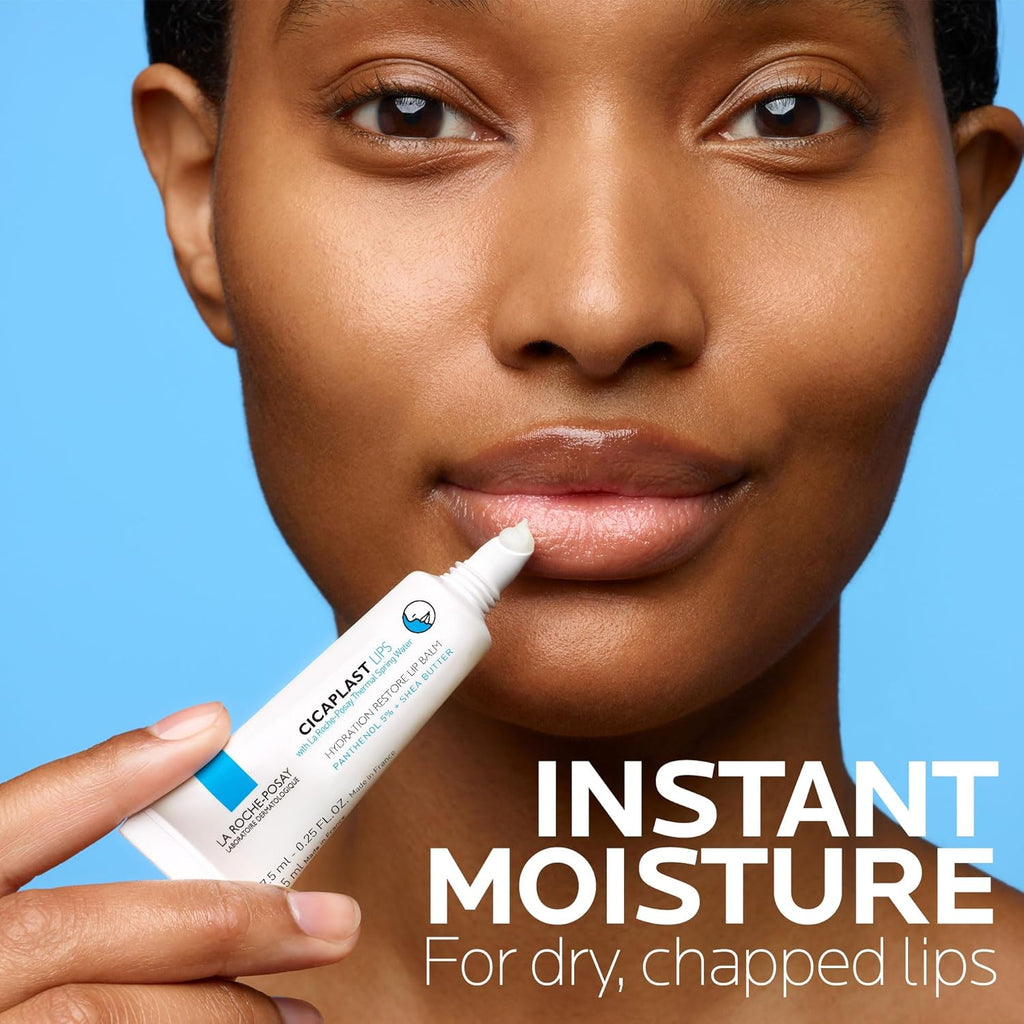 Cicaplast Lip Balm B5, Hydrating Lip Treatment, Shea Butter
