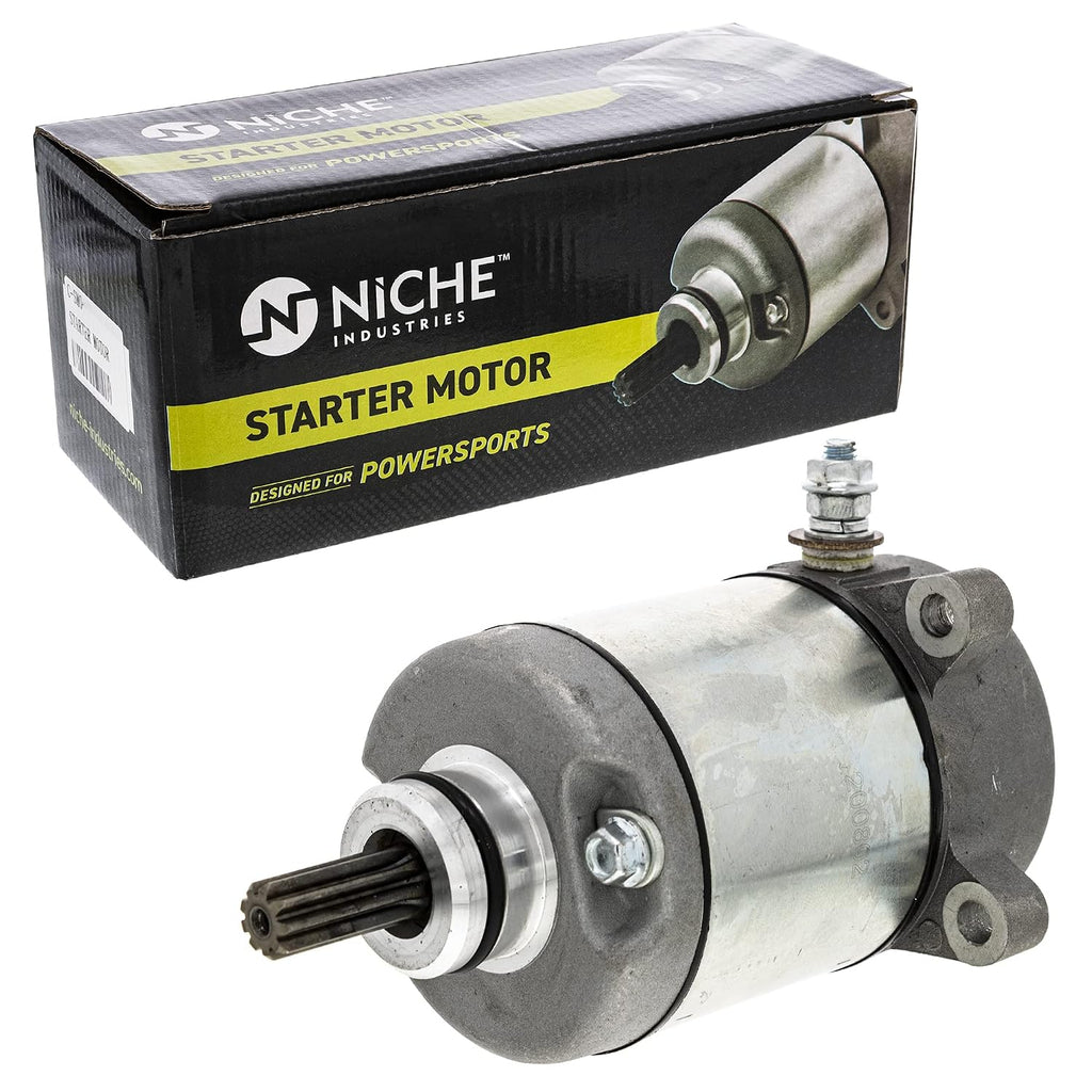 NICHE Starter Motor Assembly for Honda 31200-HM8-003