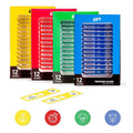 PS-4P12X1 General Biology Plastic Slides with 48 Specimen and 48 | 48 prepared microscope slides ideal