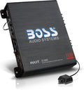 R1100M 1100 Watt Monoblock Car Amplifier