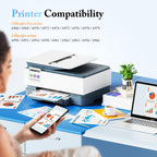 902XL Ink Cartridges for HP Printers Compatible Replacement