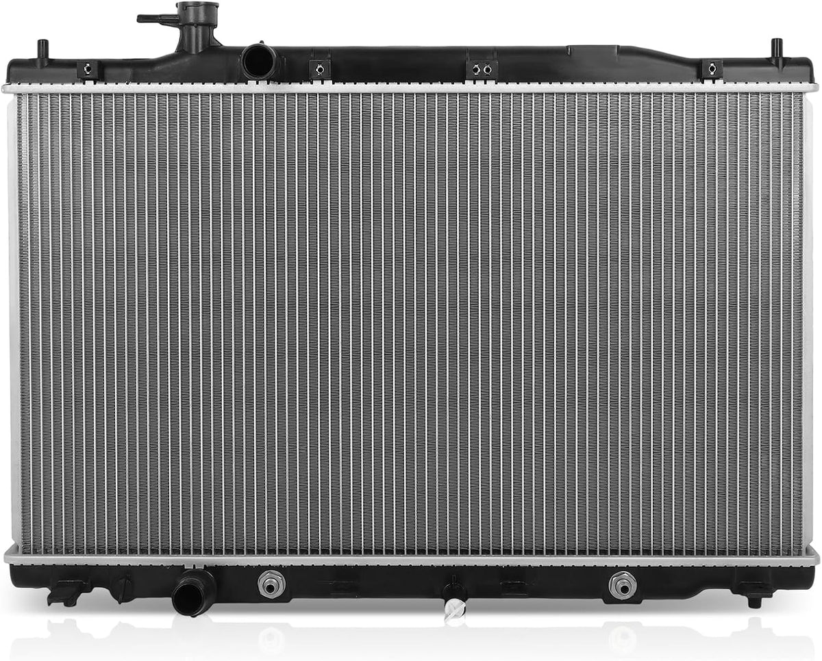 SCITOO 13155 Engine Coolant Radiator for Honda for CR-V 2010 2011 2.4L