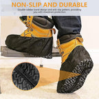 Shoe Covers Disposable, Extra Large 200 Pack, Non-Slip Indoor