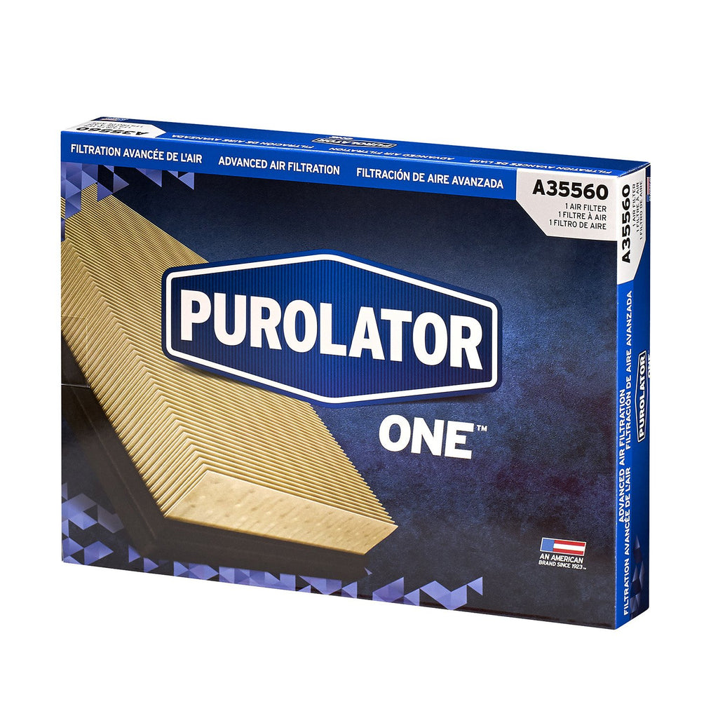 Purolator A35560 PurolatorONE Advanced Engine Air Filter