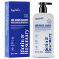 Biotin & Rosemary Hair Growth Shampoo for Thinning Hair, 10 Fl Oz