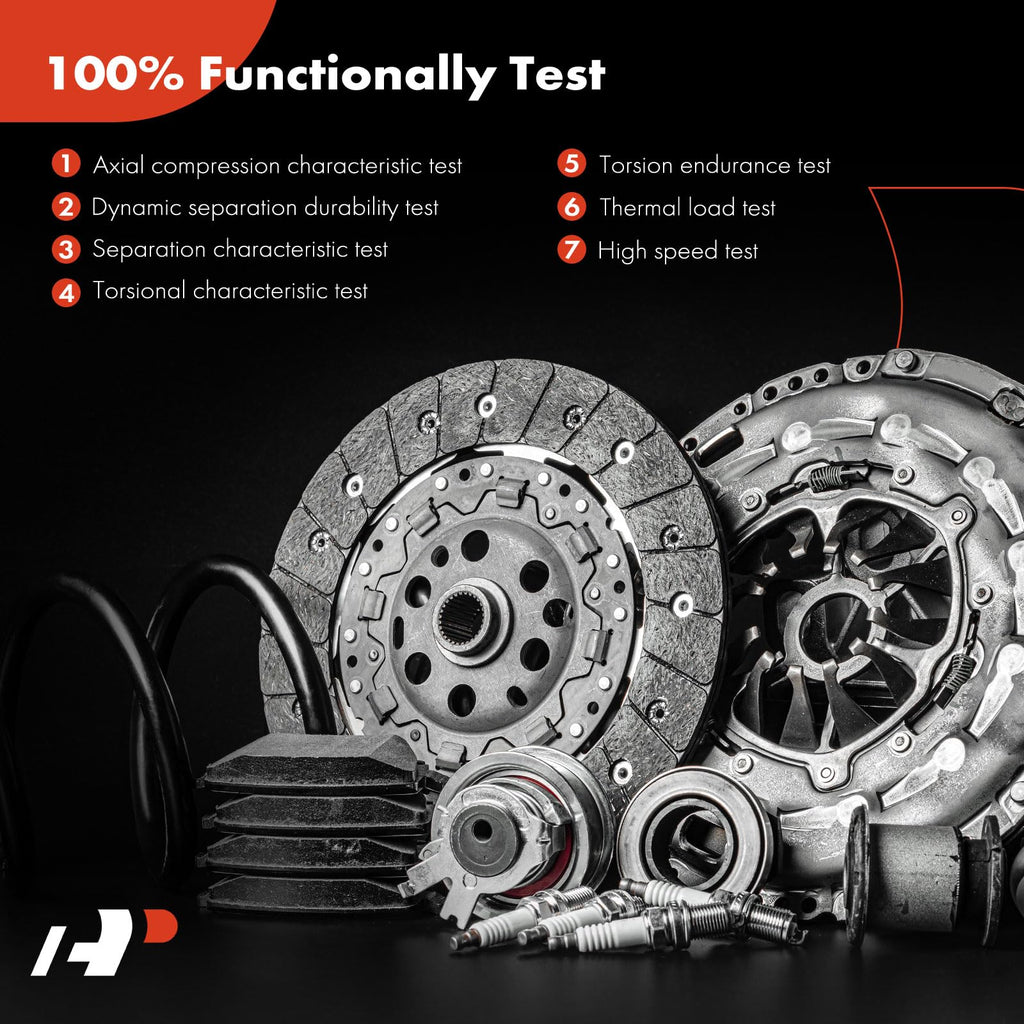 A-Premium Transmission Clutch Kit Compatible with Kia