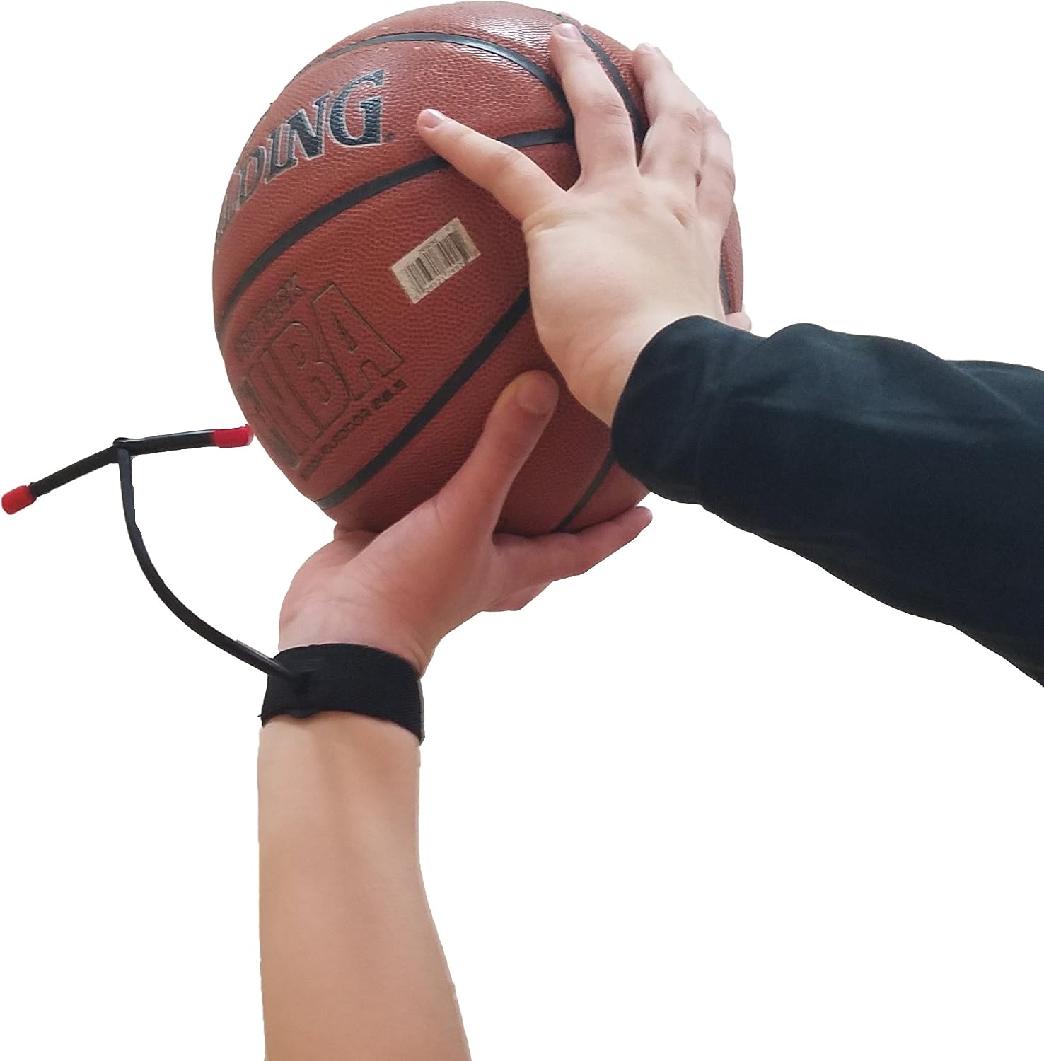 Marksman Basketball Training Shooting Aid, Perfect Follow Through on Shot