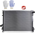 Engine Coolant Radiator Fits for Chrysler 300/300C/300S