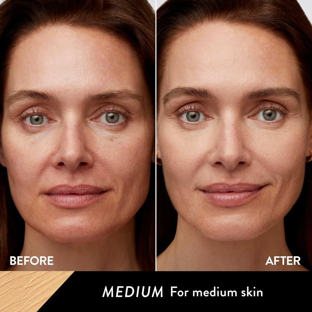 LAURA GELLER Ideal Fix Eye Concealer for Mature Skin – Medium