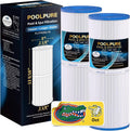 POOLPURE PLFPRB50-IN Hot Tub Filter Replace Pleatco PRB50-IN, Unicel C-4950